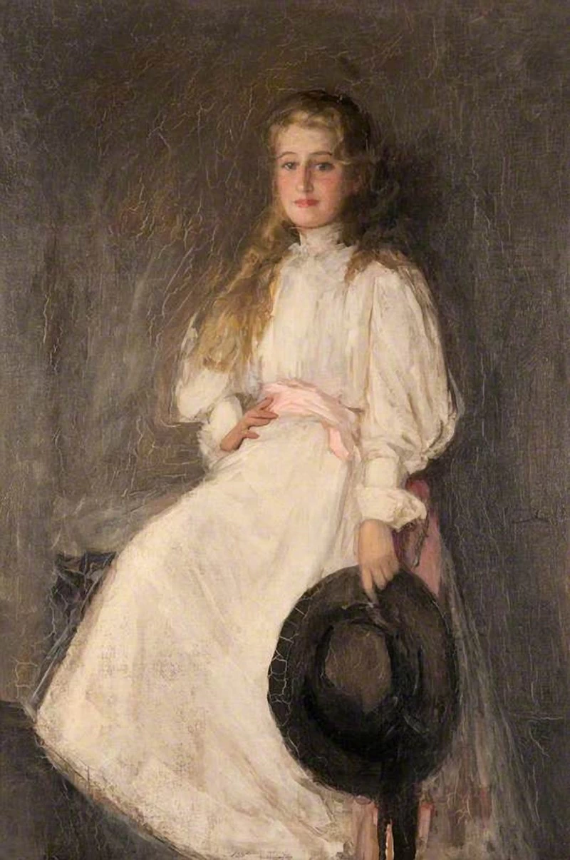 Ritratto di Alice Fulton